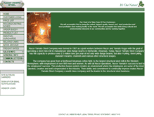 Tablet Screenshot of nucoryamato.com